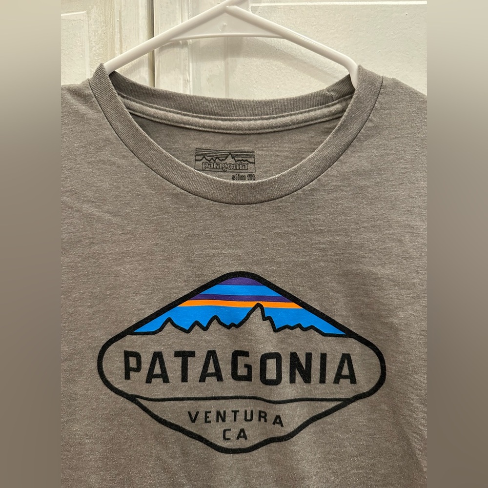 MEN’S PATAGONIA T SHIRT! - Picture 3 of 5